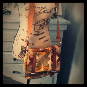 Fossil crossbody bag